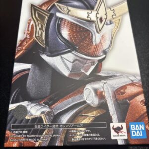 Shinkobori Kamen Rider Gaim Orange Arms F/S-M501 from japan Rare  Good condition