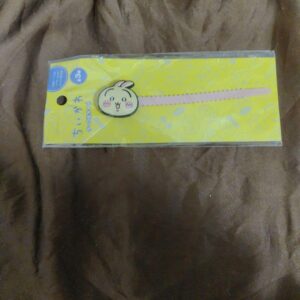 150 Yen Discount When Shipped Together Chiikawa Cable Tie Rabbit 100 Goods