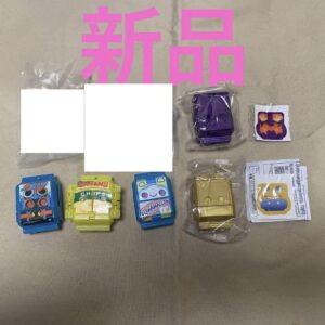 Gochizo 5 Piece Set Bulk Sale F/S-M501 from japan Rare  Good condition