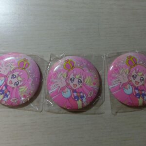 Cure Wonderful Can Mirror Precure Asoto 2024 F/S-M501 from japan Rare  Good cond