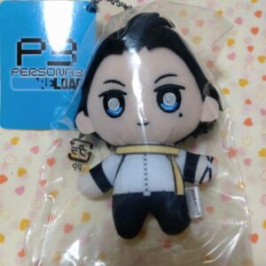 Persona 3 Ayatoki Mochizuki Plush F/S-M501 from japan Rare  Good condition