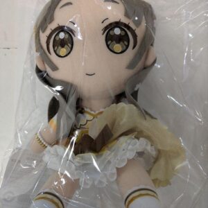 C105 Plush China Kuramoto School Idolmaster