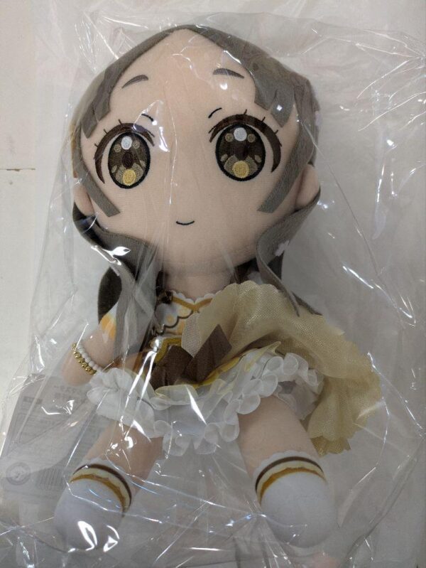 C105 Plush China Kuramoto School Idolmaster