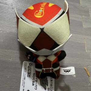 Kamen Rider Gav Chibigurumi Valen F/S-M501 from japan Rare  Good condition