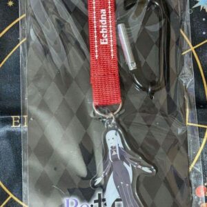 Re: Life In A Different World From Zero Carabiner Acrylic Key Chain Echidna F/S-