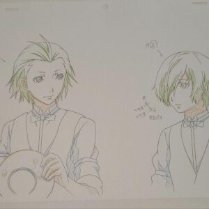 Persona 3 Movie Original Reproduction Novelty Protagonist Osamu Yuuki Ayatoki Mo