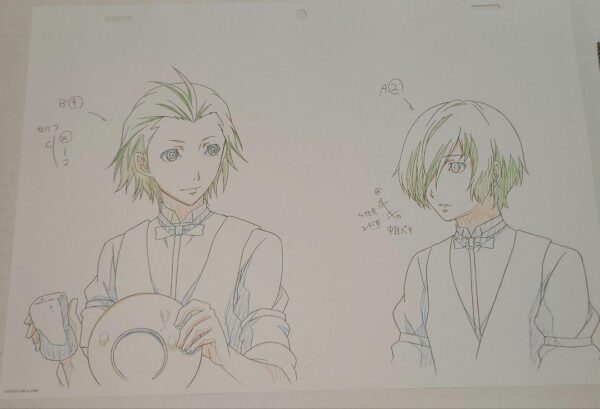 Persona 3 Movie Original Reproduction Novelty Protagonist Osamu Yuuki Ayatoki Mo