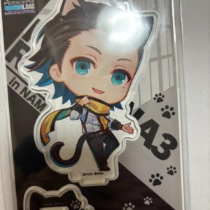 Persona 3 Reload Nanjatown Acrylic Stand Ayatoki Mochizuki F/S-M501 from japan R