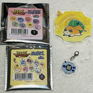 Digimon Patamon Digivice Set F/S-M503 from japan Rare  Good condition