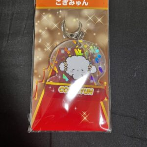 10 Acrylic Charm Kogimyun F/S-M501 from japan Rare  Good condition