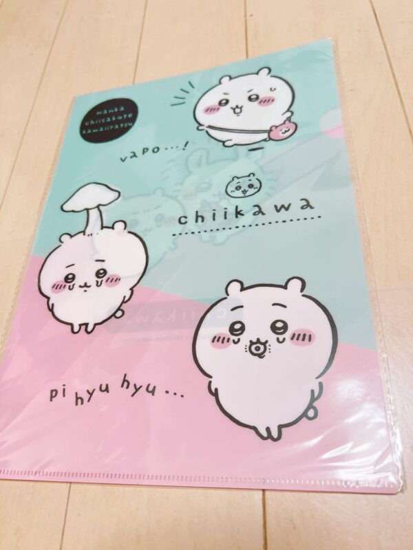 Little Clear File