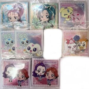 Precure Niformation Wafer F/S-M501 from japan Rare  Good condition