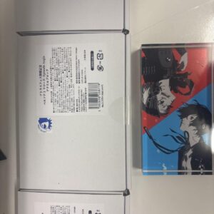 Persona 3 Reload Acrylic B Block F/S-M501 from japan Rare  Good condition