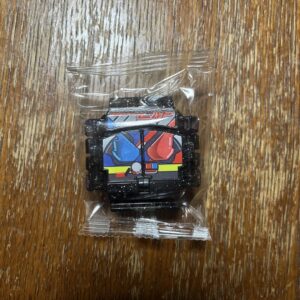 Dx Legend Rider Gochizo Series Kira Clear Version 01 Build F/S-M501 from japan R