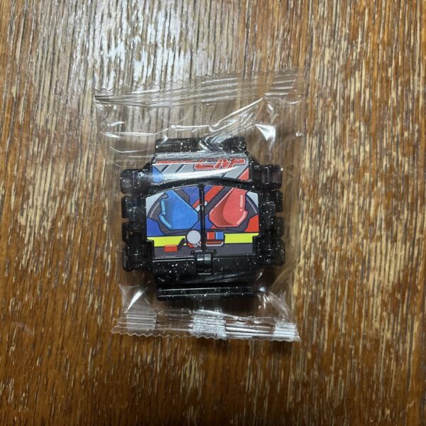 Dx Legend Rider Gochizo Series Kira Clear Version 01 Build F/S-M501 from japan R