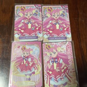 Komugi Card Set F/S-M501 from japan Rare  Good condition