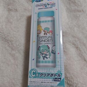 Proseca Sanrio Sega Lucky Lottery C Prize Clear Bottle Bachashin F/S-M501 from j