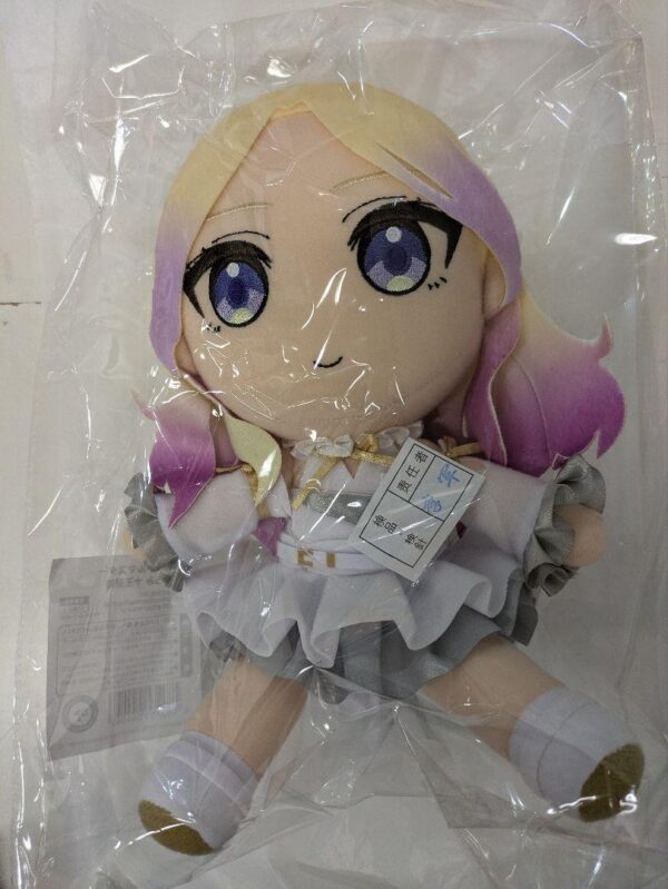 Gift Plush Toy Juosei Minami Gakuen Idolmaster