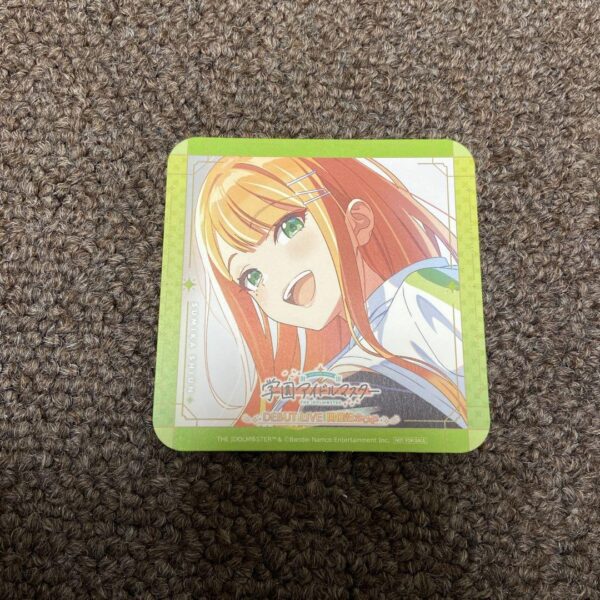 Gakuen Idolmaster/Coaster Shiun Seika