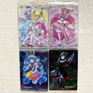 Precure Card Wafer 10 F/S-M501 from japan Rare  Good condition