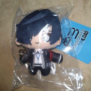 Ok Plush Persona 3R Osamu Yuuki Main Character F/S-M501 from japan Rare  Good co