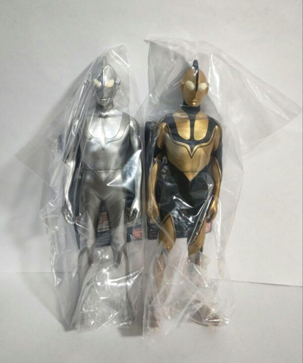 Soft Vinyl Shin Ultraman Mega Movie Monster Series Zofi Accretion Version F/S-M5