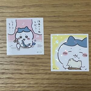 Chiikawa Hachiware Sticker