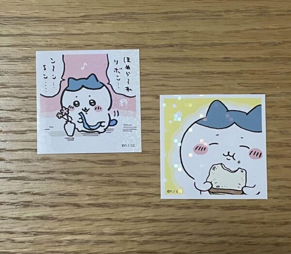 Chiikawa Hachiware Sticker