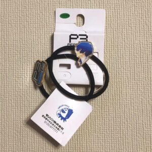 Persona 3 Reload Main Character Hair Tie Avail F/S-M501 from japan Rare  Good co