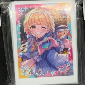 Kotone Fujita Card Sleeve Gakuen Idolmaster Gakumasu 4