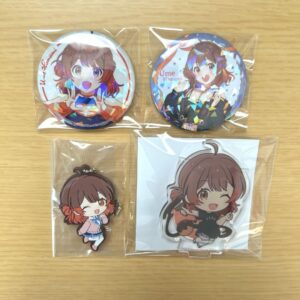 School Idolmaster Yume Hanami
