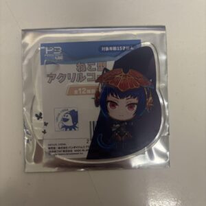 Persona 3 Reload Metis F/S-M501 from japan Rare  Good condition