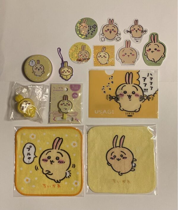 Chiikawa Rabbit Goods 1