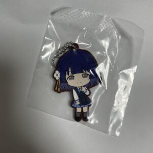 Gakuen Idolmaster Rubber Mascot Misuzu Hataya