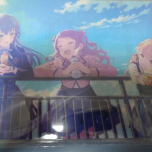 C105 Gakuen Idolmaster Comiket Novelty Distribution