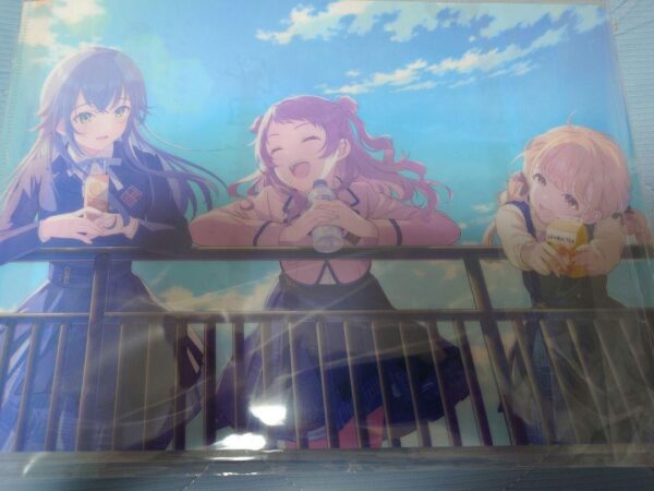 C105 Gakuen Idolmaster Comiket Novelty Distribution