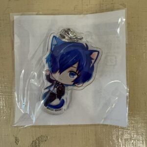 Persona 3 Reload Nanja Town B Prize Main Character Osamu Yuuki Acrylic Key Chain