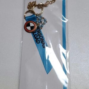 Persona 3 Reload Seapara Back Charm F/S-M501 from japan Rare  Good condition