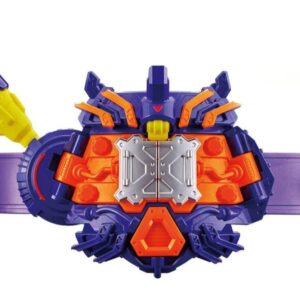 Kamen Rider Gav Dx Vlastam Gear No Gochizou F/S-M501 from japan Rare  Good condi