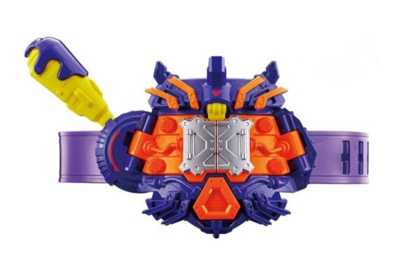 Kamen Rider Gav Dx Vlastam Gear No Gochizou F/S-M501 from japan Rare  Good condi