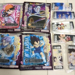 Ichibankujidragon Ball I Prize Acrylic Charm J Acllect F/S-M501 from japan Rare