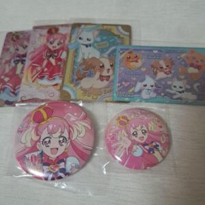 Wandaful Precure Cure Wonderful Komugi Goods Bulk Sale F/S-M501 from japan Rare