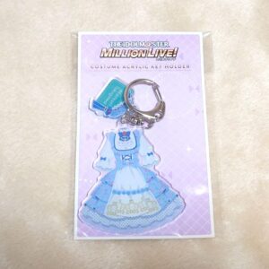 Tokugawa Festival Costume Acrylic Key Chain Akky Million Live Mirishita F/S-M501