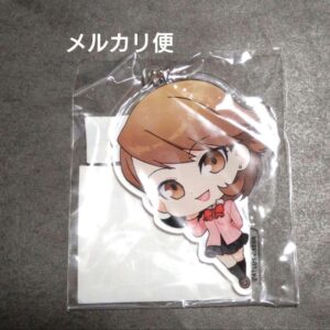 Persona 3 Rakuten Collection Original Illustration Acrylic Key Chain Yukari Take