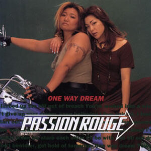 All Japan Women'S Pro Wrestling One Way Dream F/S-M501 from japan Rare  Good con