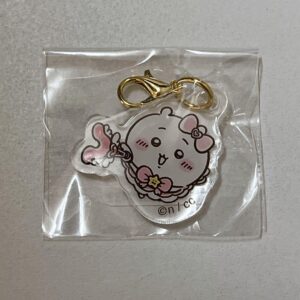 Magical Chikawa Mini Acrylic Charm First Generation F/S-M501 from japan Rare  Go