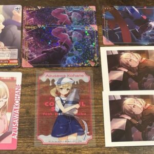 Proseca Azusawa Kohane Bulk Sale F/S-M501 from japan Rare  Good condition