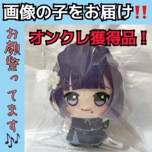 Namco Limited School Idolmaster Chibigurumi Misuzu Hataya 8