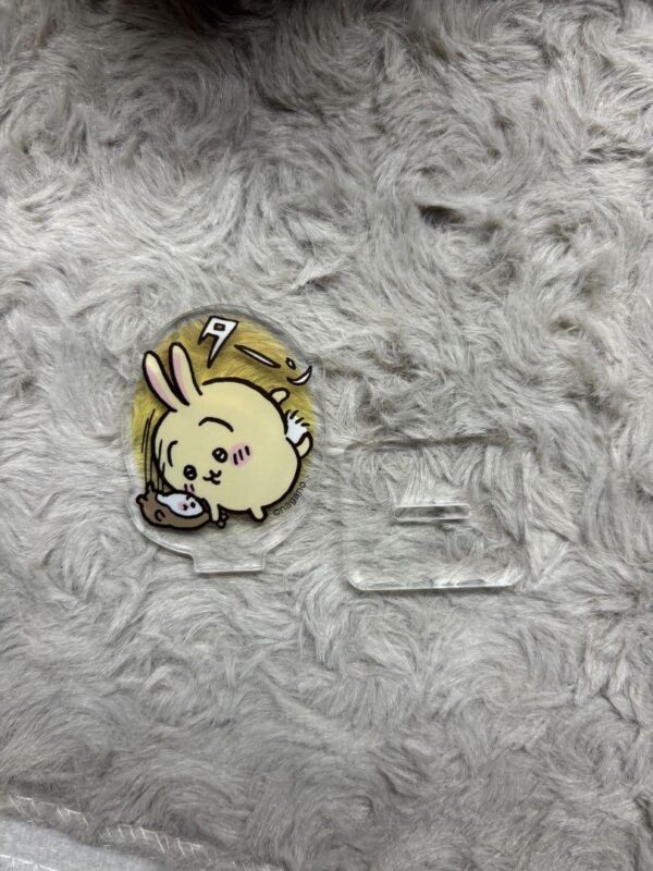 Seria Chiikawa Rabbit Axe