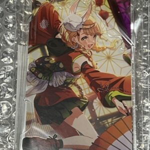Gakuen Idolmaster Kotone Fujita 2-Layer Acrylic Stand Kangiku